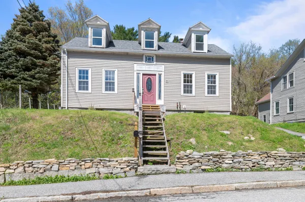 $425,000 | 7 Spring Street, Hallowell, ME 04347