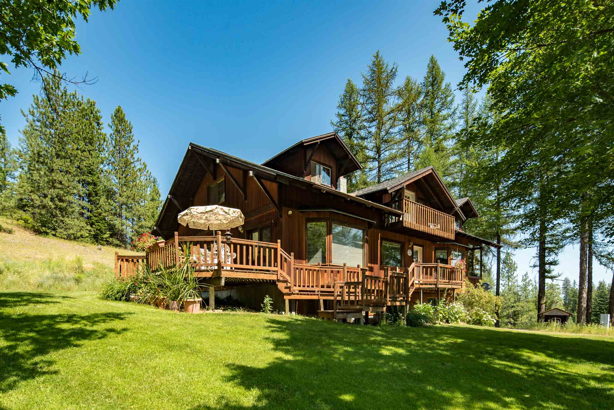 4819 Luther Road Springdale, WA 99173 - Photo 2 of 49