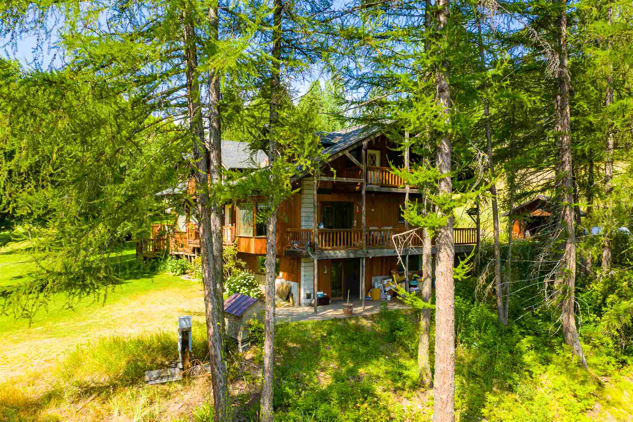 4819 Luther Road Springdale, WA 99173 - Photo 11 of 49