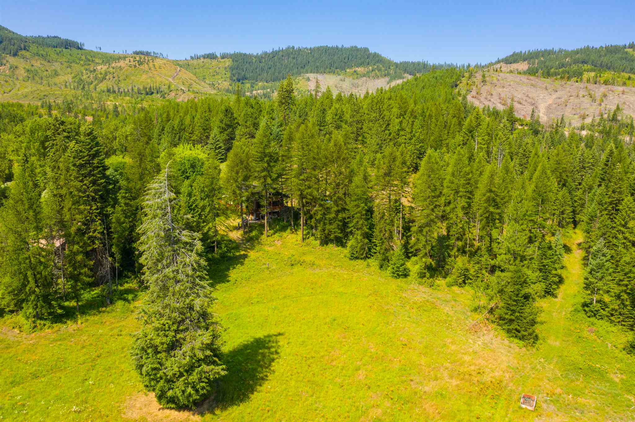 4819 Luther Road Springdale, WA 99173 - Photo 42 of 49