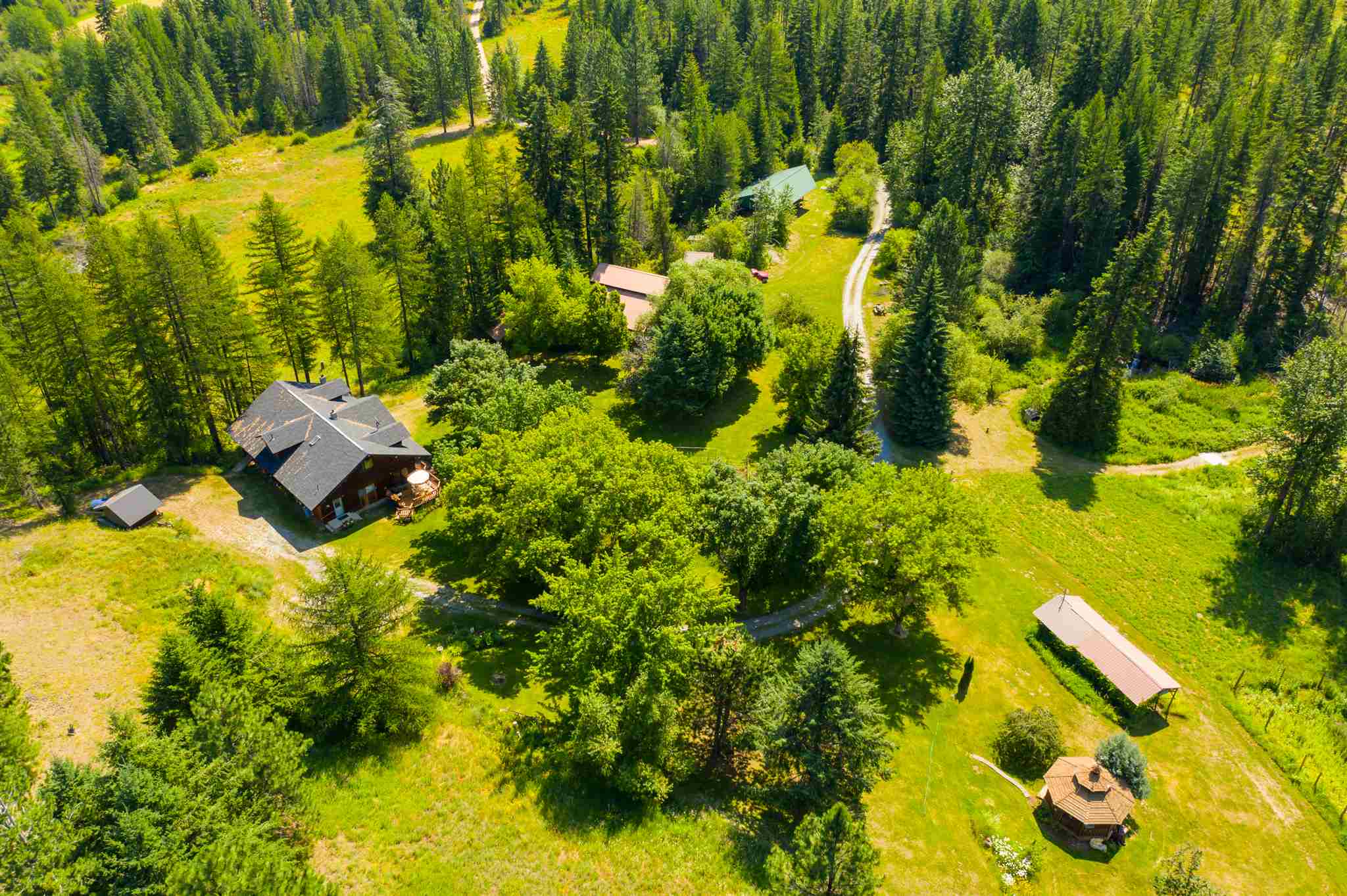 4819 Luther Road Springdale, WA 99173 - Photo 43 of 49