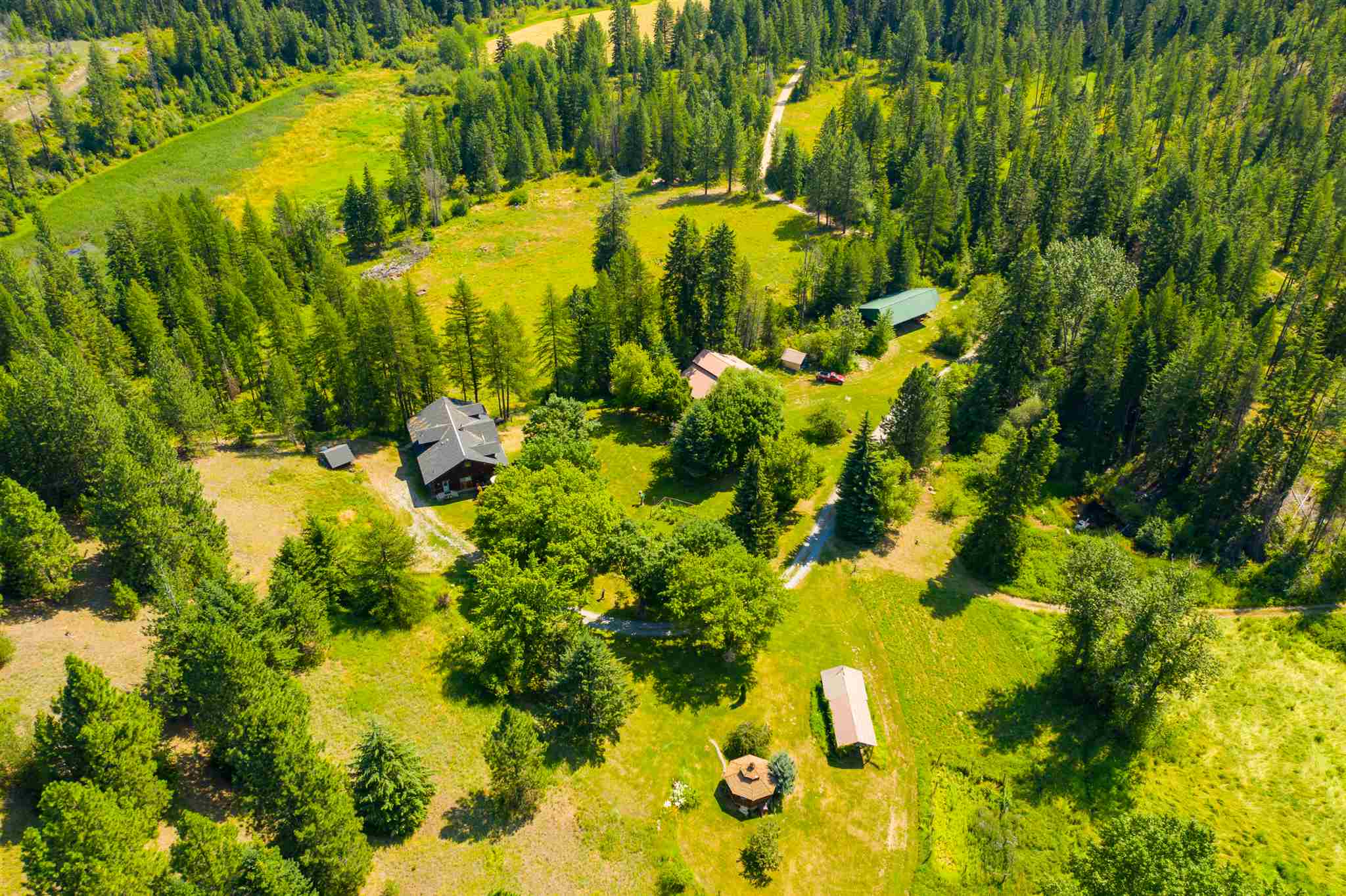 4819 Luther Road Springdale, WA 99173 - Photo 44 of 49