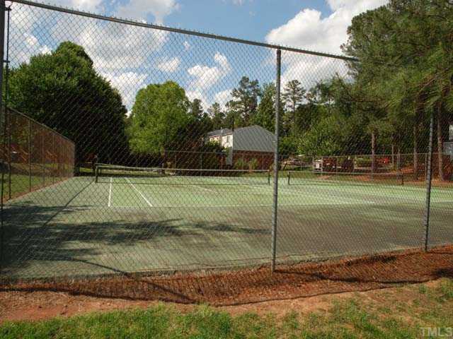 7612 Huey Court Raleigh, NC 27615 - Photo 6 of 6 a view of a basketball court