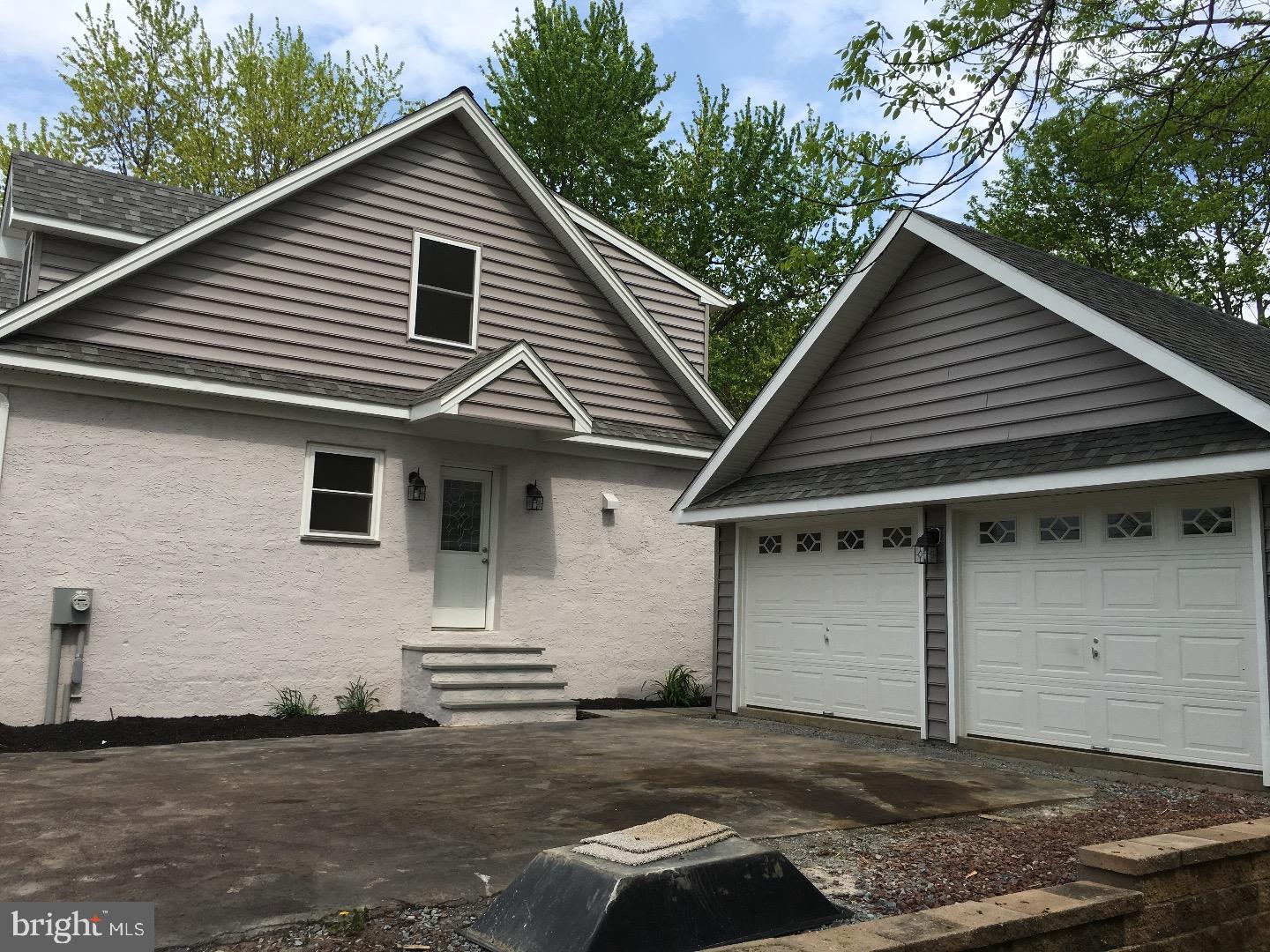 5442 Stump Road Pipersville, PA 18947 - Photo 15 of 18 Garage