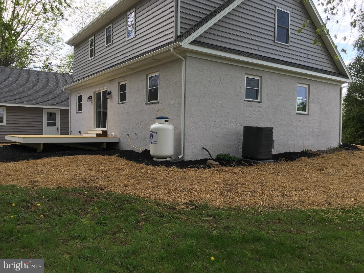 5442 Stump Road Pipersville, PA 18947 - Photo 16 of 18 Side Yard