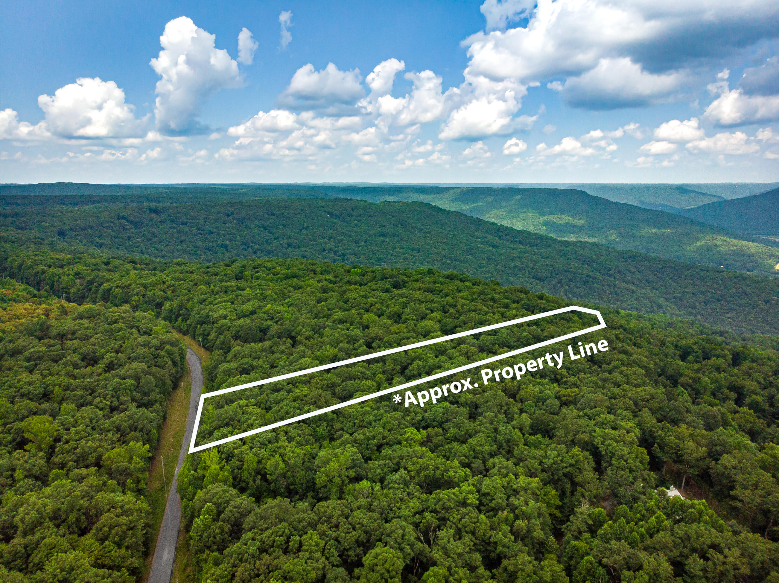 0 Jackson Point Road, Unit 16 Sewanee, TN 37375 - Photo 4 of 20 DJI_0368-Edit