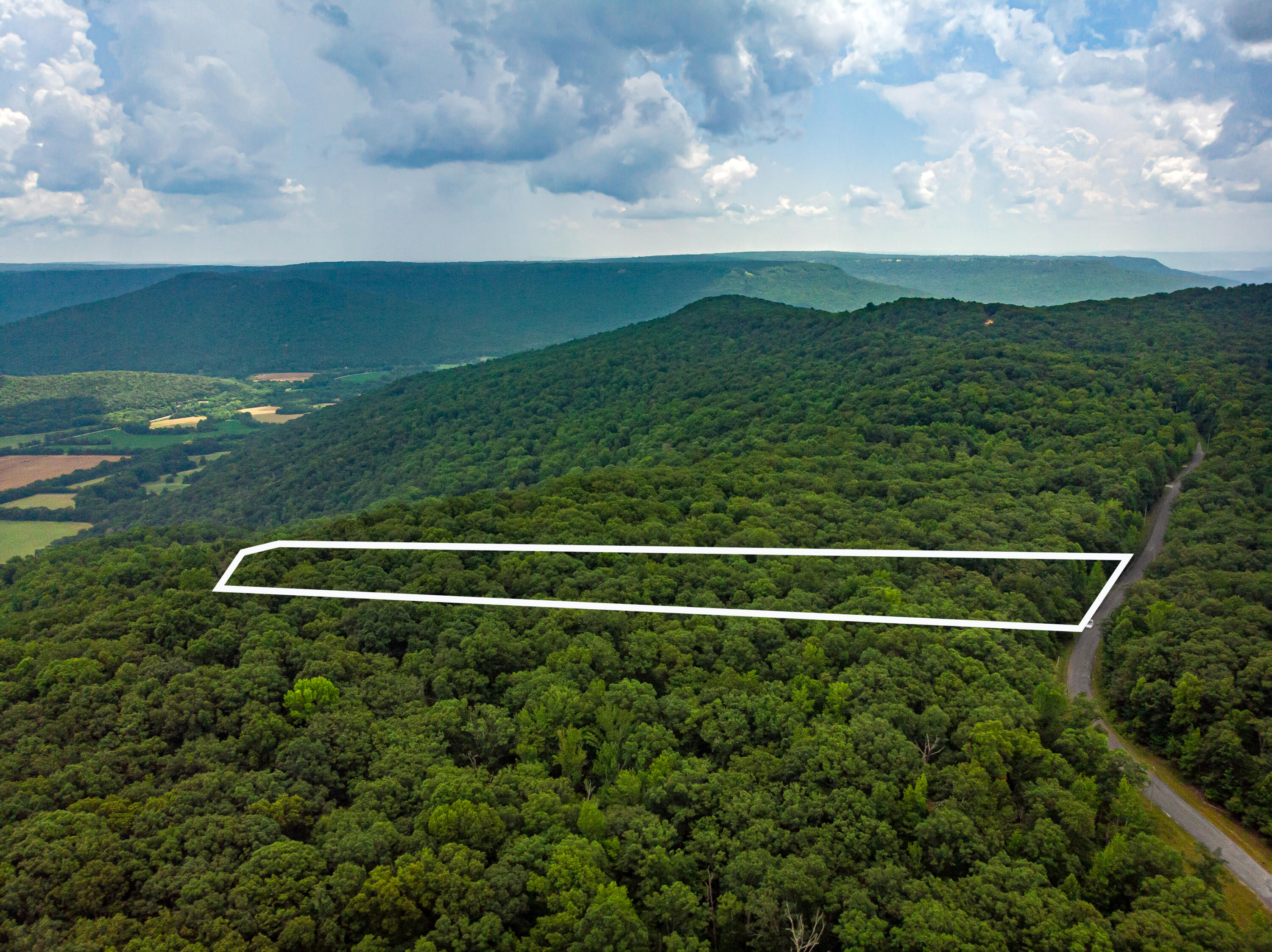 0 Jackson Point Road, Unit 16 Sewanee, TN 37375 - Photo 5 of 20 DJI_0373-Edit