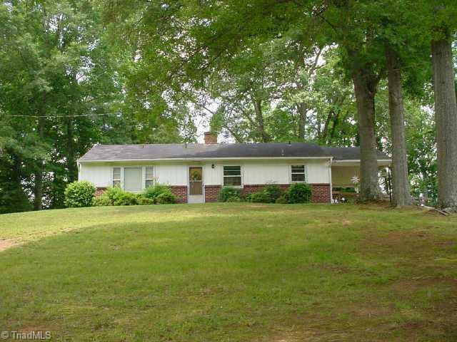 4340 Cooper Road Winston-Salem, NC 27127 - Photo 1 of 1 Exterior Front.