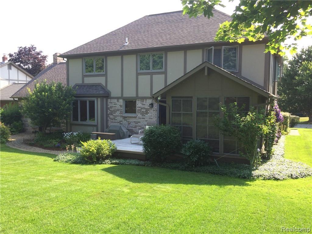 553 Sunlight Drive Rochester Hills, MI 48309 - Photo 25 of 28