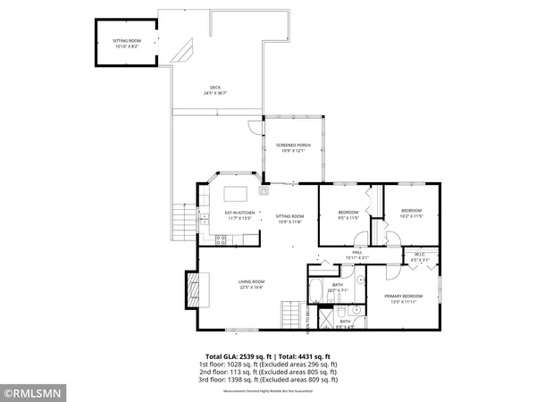 $549,000 | 6323 Red Maple Lane, Lino Lakes, MN 55014