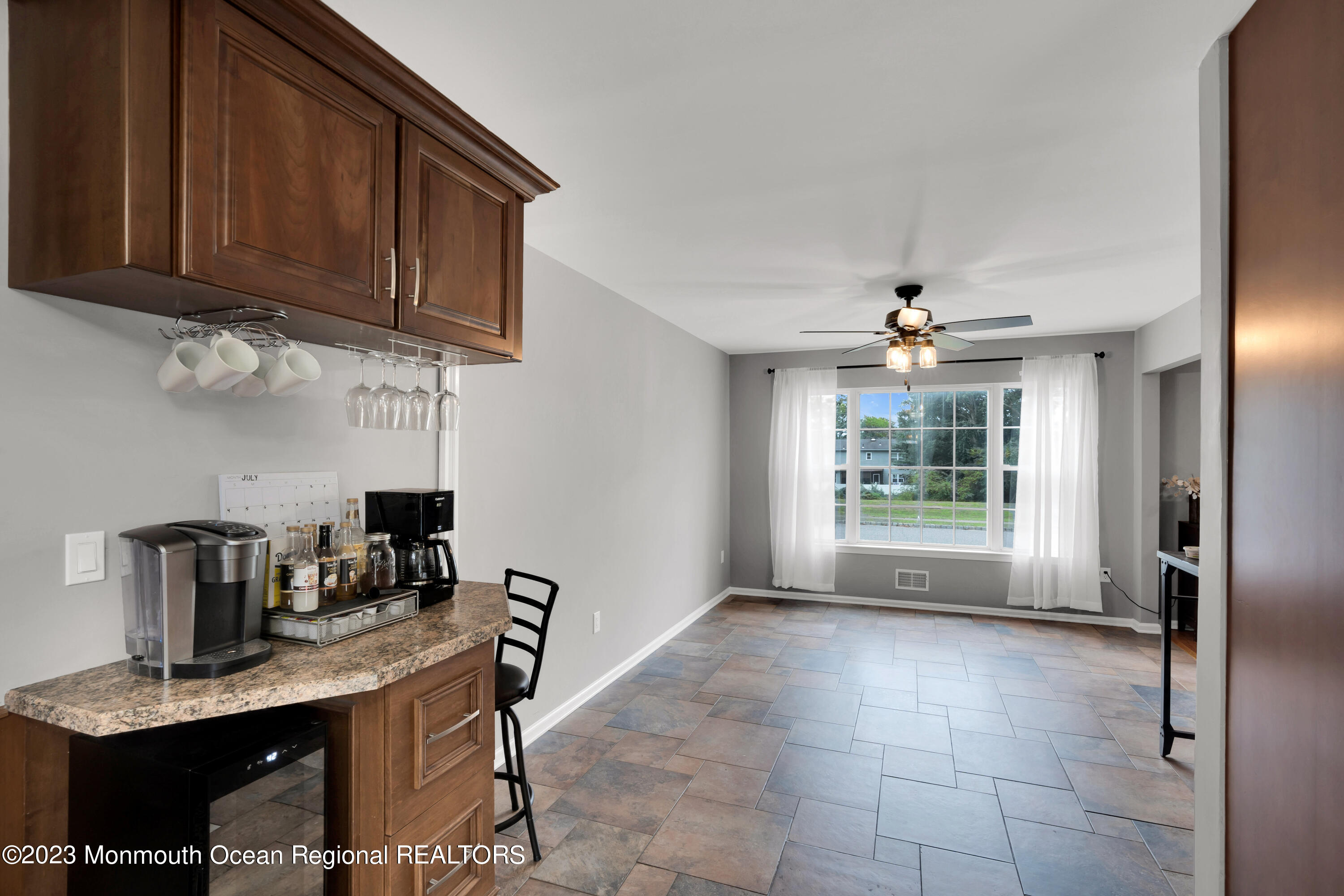 5 Autumn Drive Howell, NJ 07731 - Photo 27 of 50 a view of workspace with furniture and window