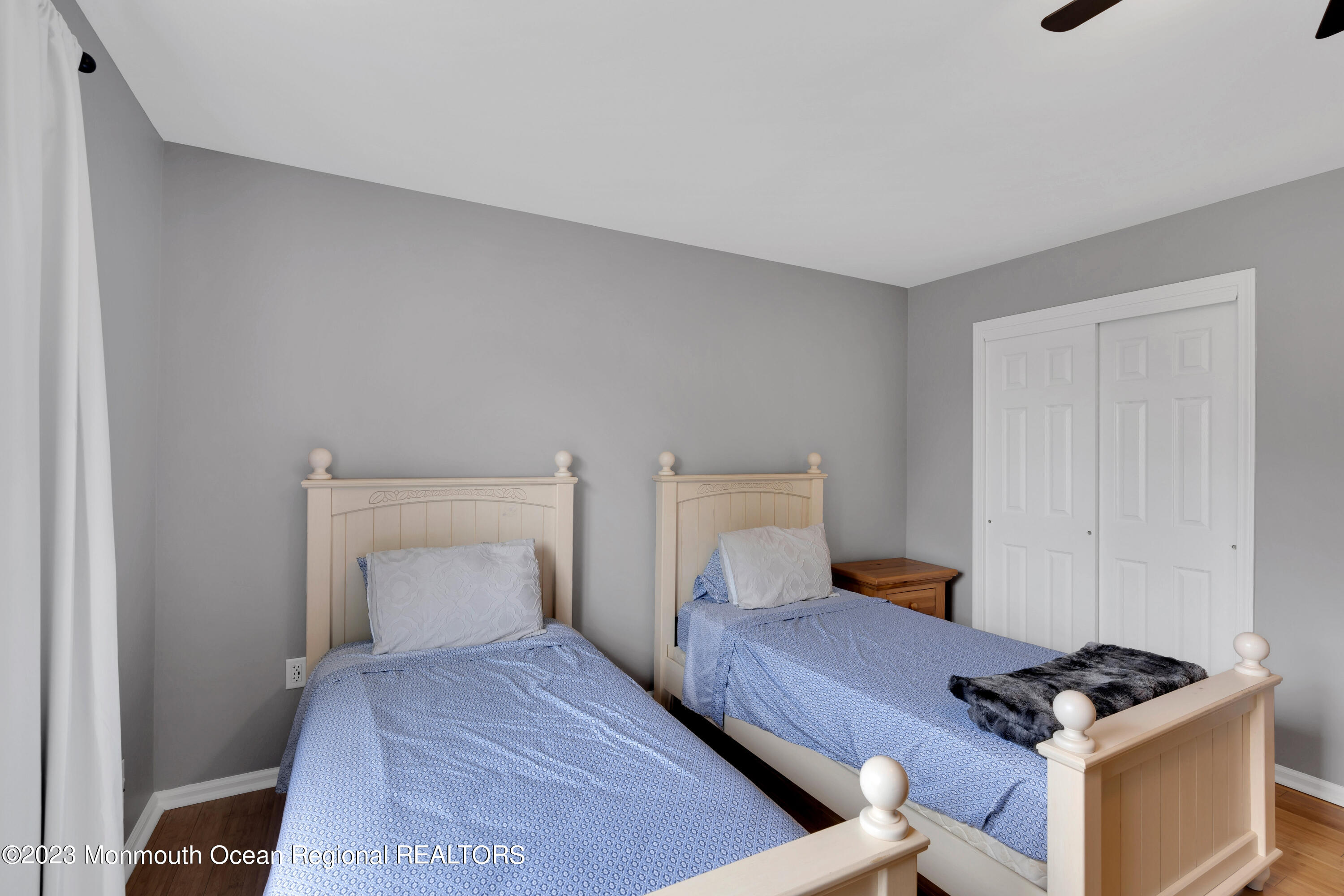 5 Autumn Drive Howell, NJ 07731 - Photo 33 of 50 a bedroom with a bed and a dresser