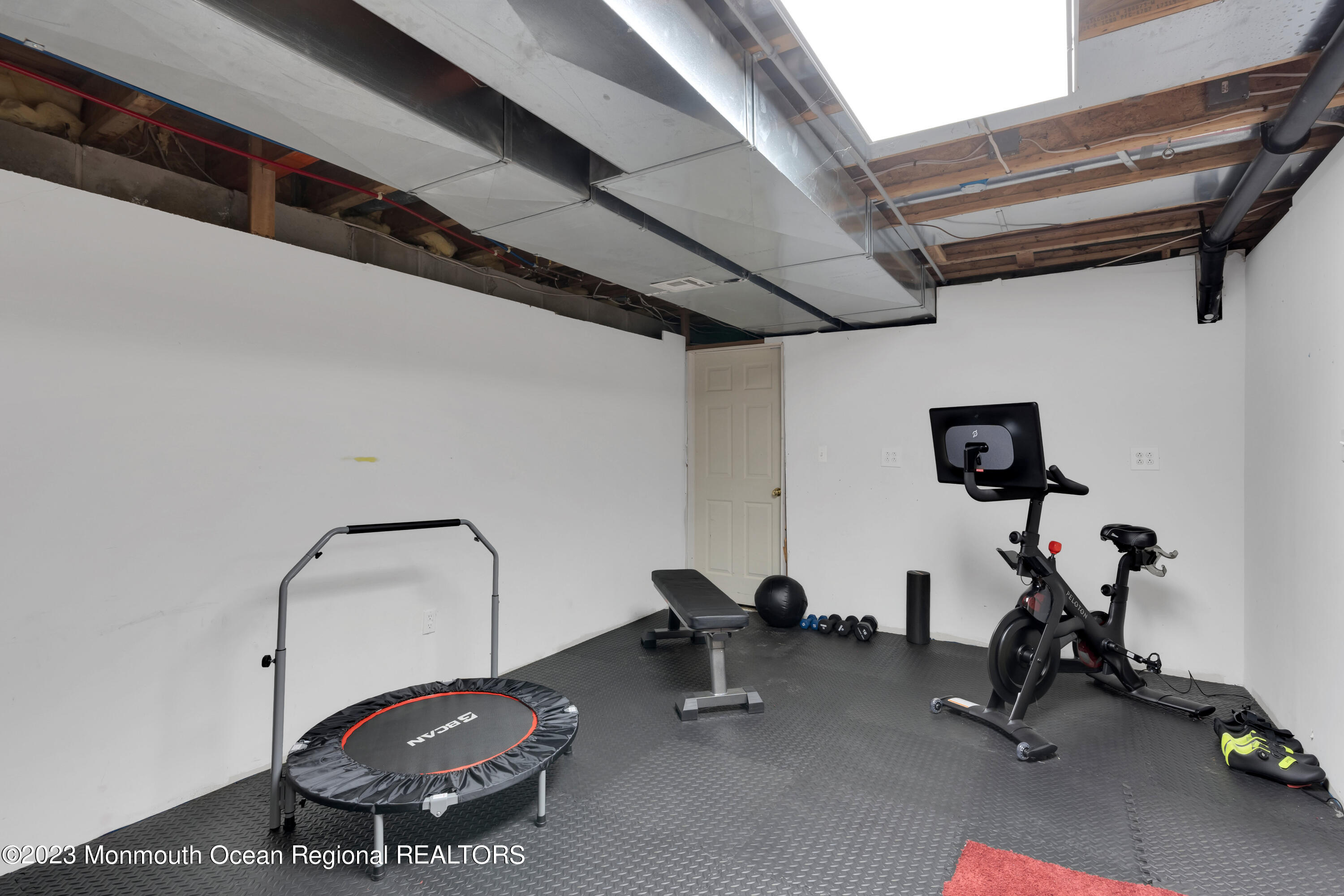 5 Autumn Drive Howell, NJ 07731 - Photo 41 of 50 a view of a room with gym equipment