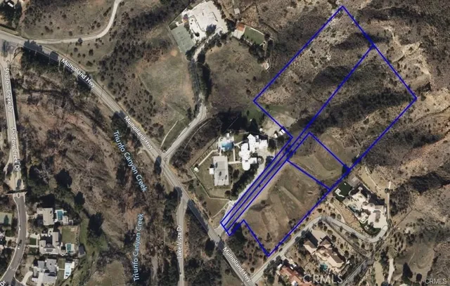 a building with a swimming pool