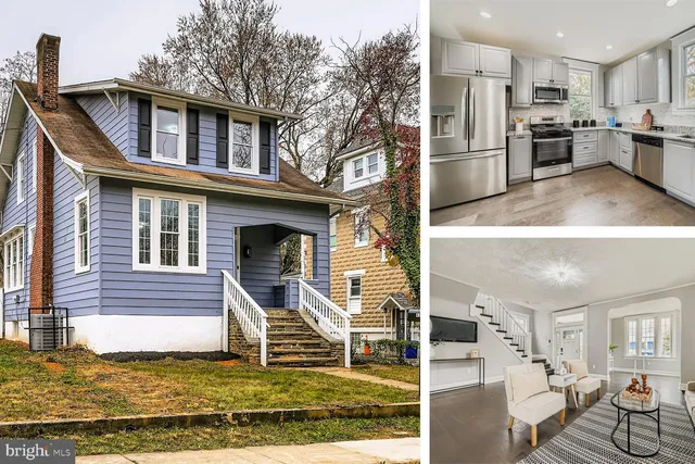 $349,900 | 4219 Parkmont Avenue, Baltimore, MD 21206