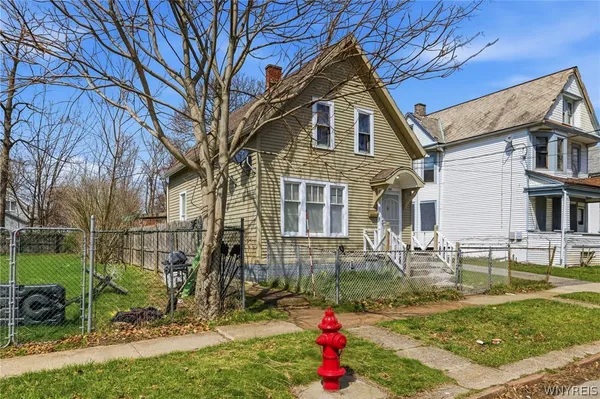 $99,900 | 198 Grape Street, Buffalo, NY 14204