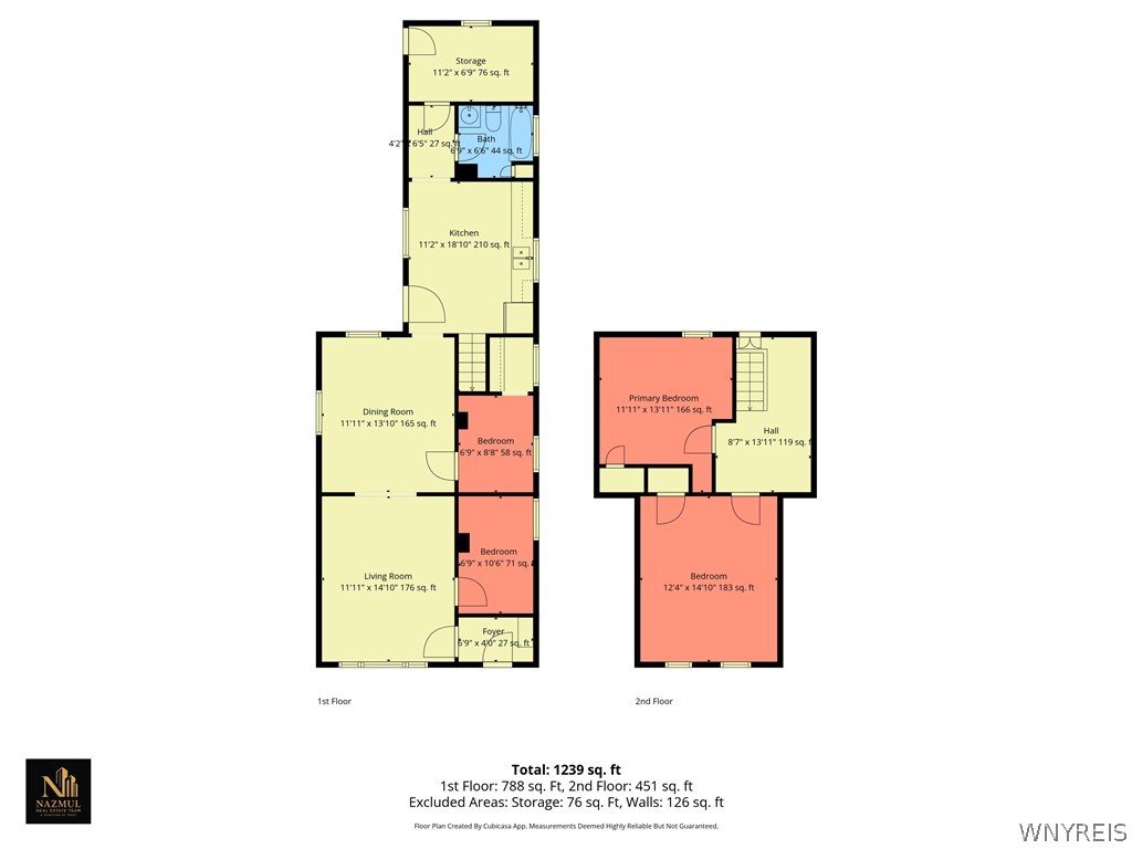 198 Grape Street Buffalo, NY 14204 - Photo 4 of 20