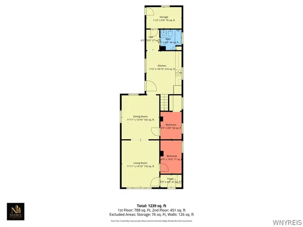 $99,900 | 198 Grape Street, Buffalo, NY 14204
