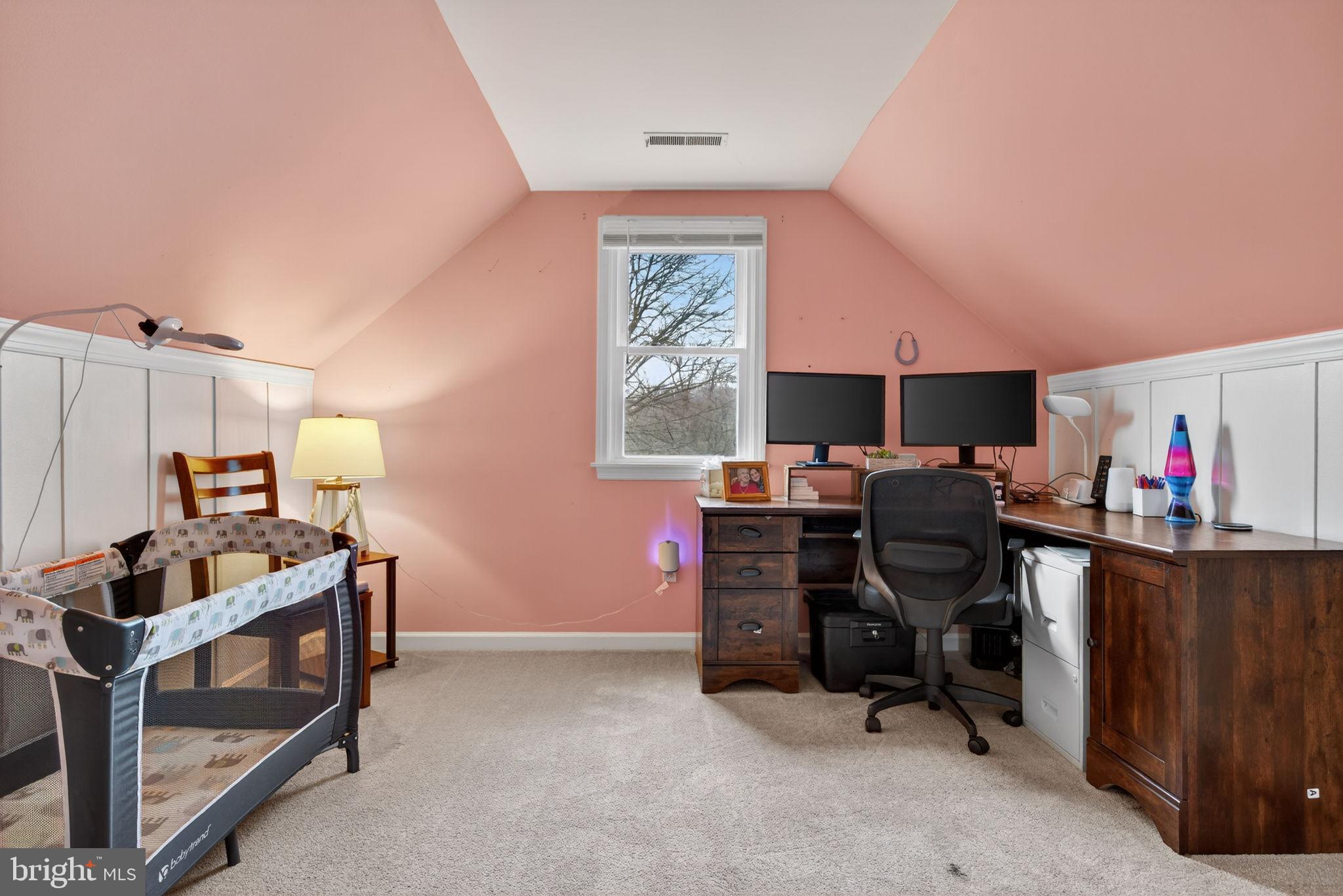 64 Beech Lane Elizabethtown, PA 17022 - Photo 18 of 26 a view of a workspace with furniture and a window