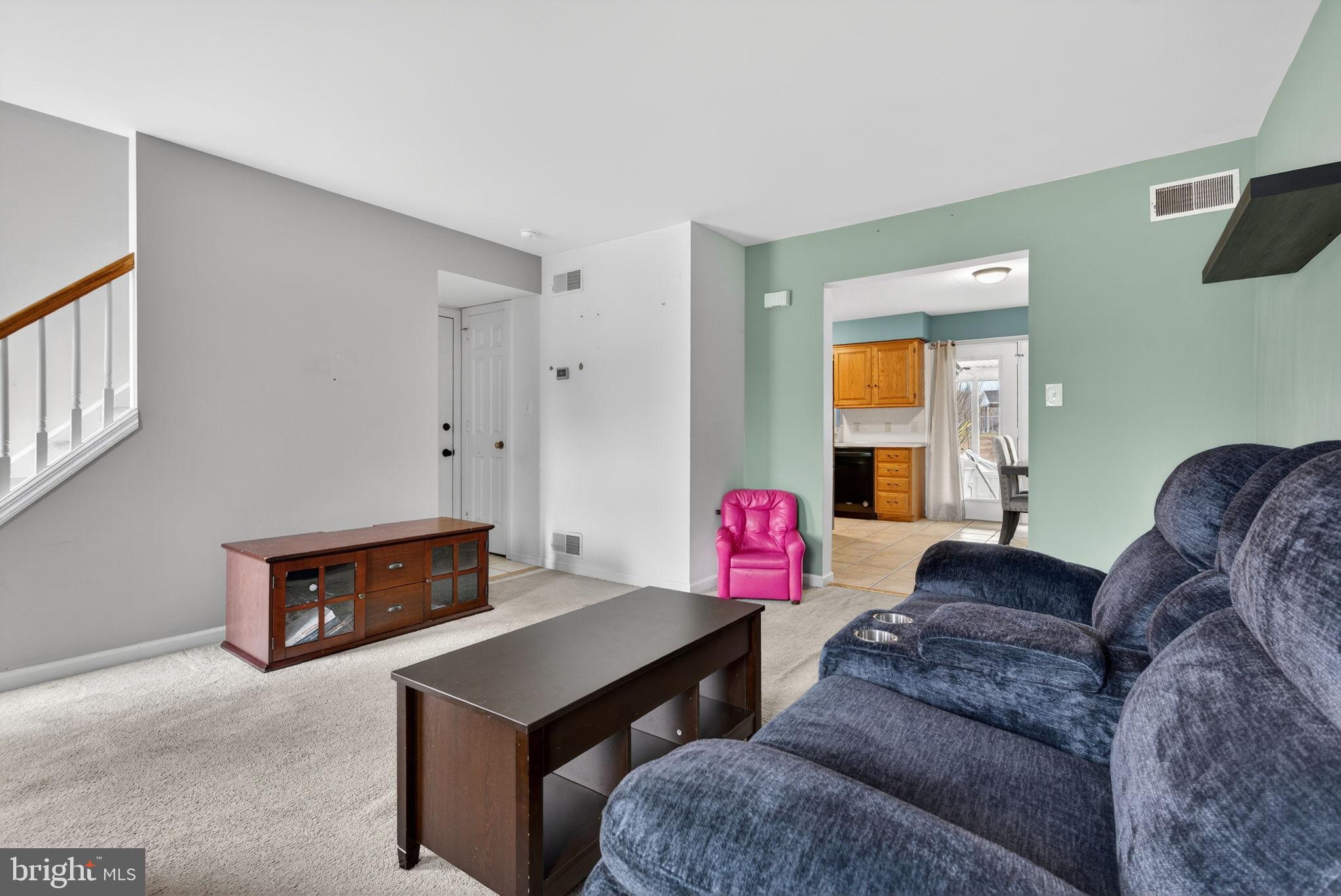 64 Beech Lane Elizabethtown, PA 17022 - Photo 6 of 26 a living room with furniture and a wooden floor