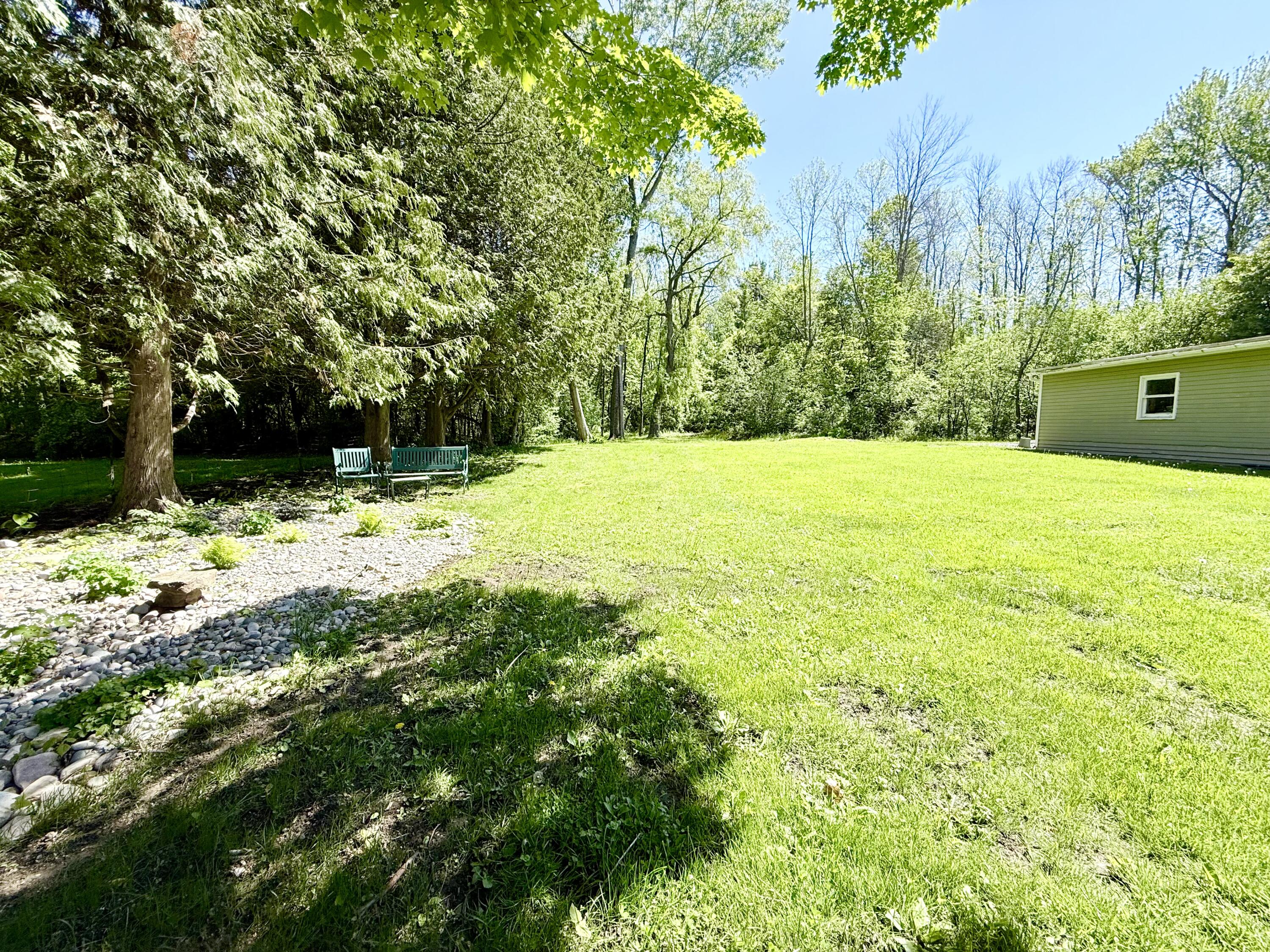 483 Cumberland Head Road Plattsburgh, NY 12901 - Photo 42 of 44 Back yard