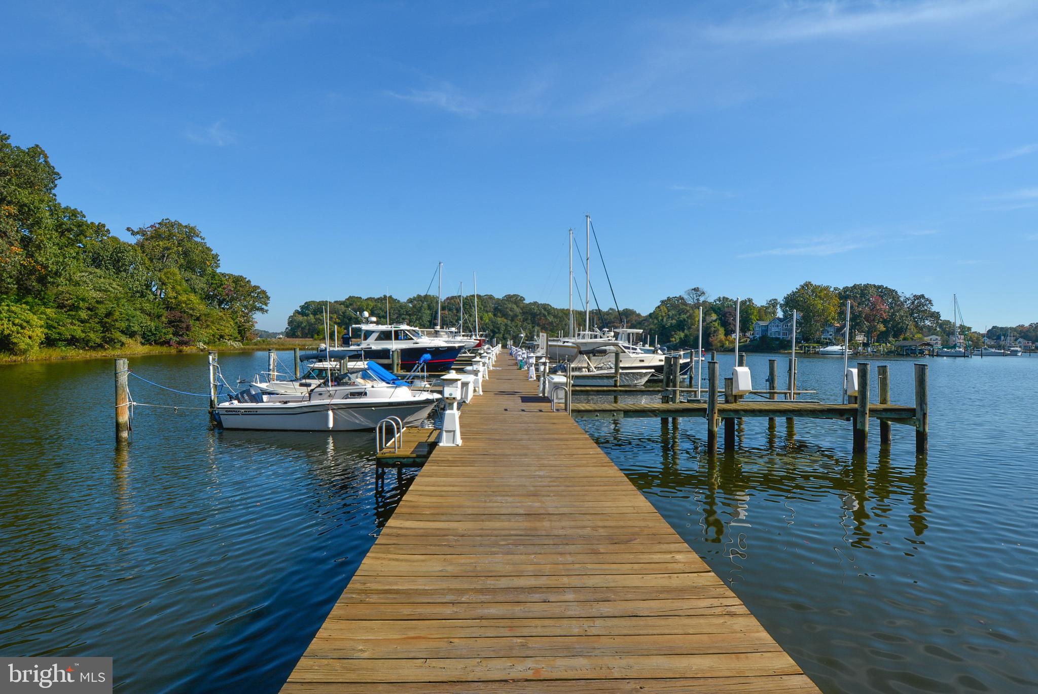 680 South River Landing Road Edgewater, MD 21037 - Photo 3 of 83 30 ft deeded boat slip conveys at marina
