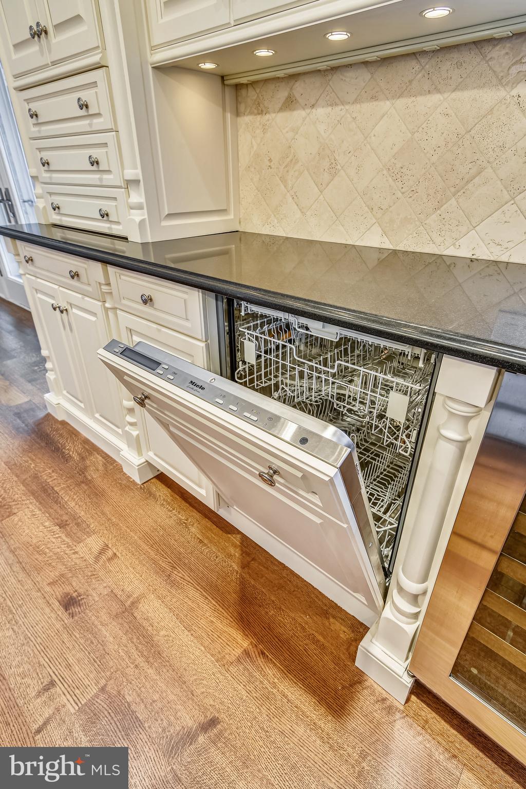 680 South River Landing Road Edgewater, MD 21037 - Photo 40 of 83 Miele dishwasher by main sink