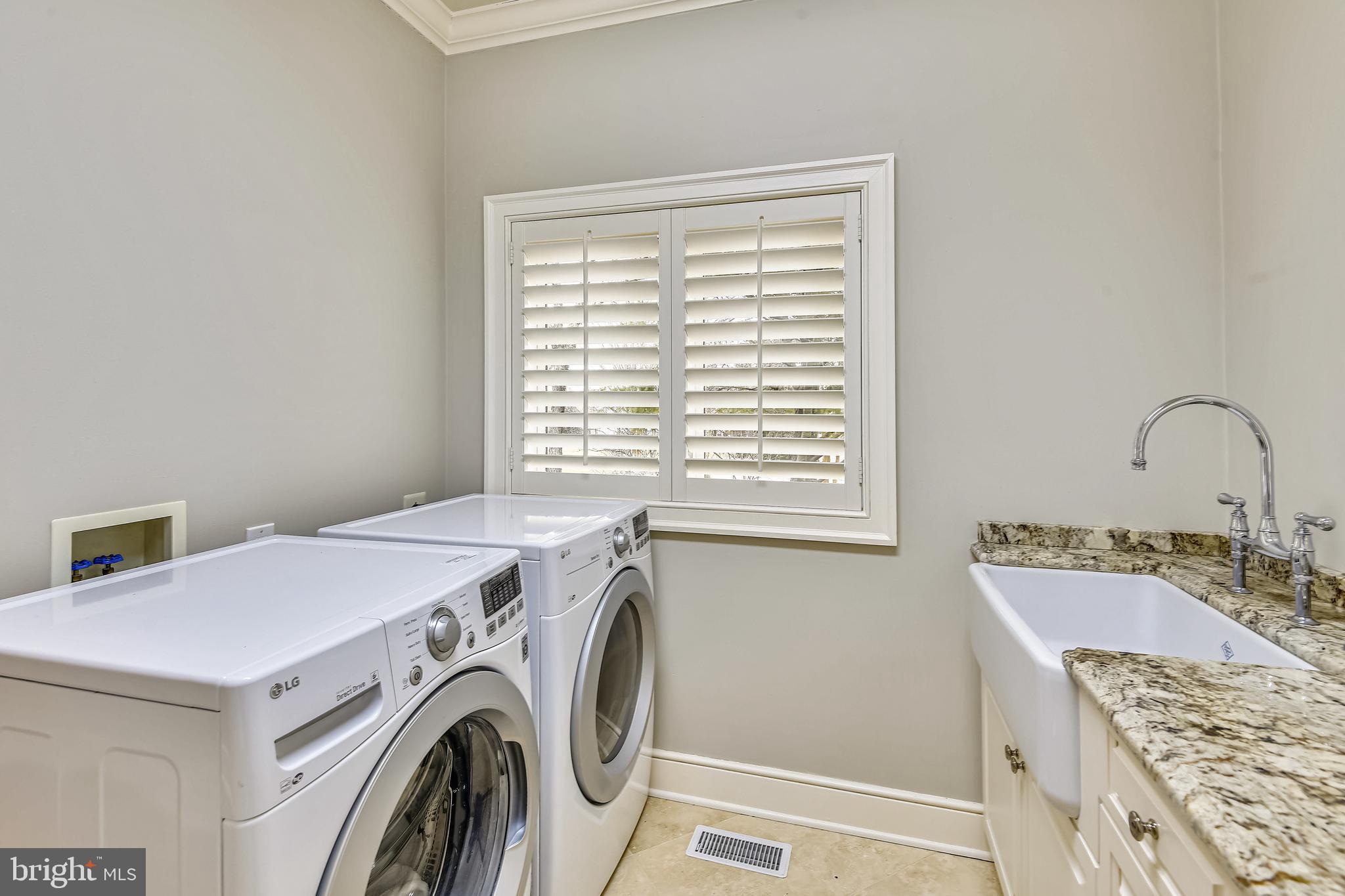 680 South River Landing Road Edgewater, MD 21037 - Photo 46 of 83 LG washer and dryer convey, 1/2 bath nearby