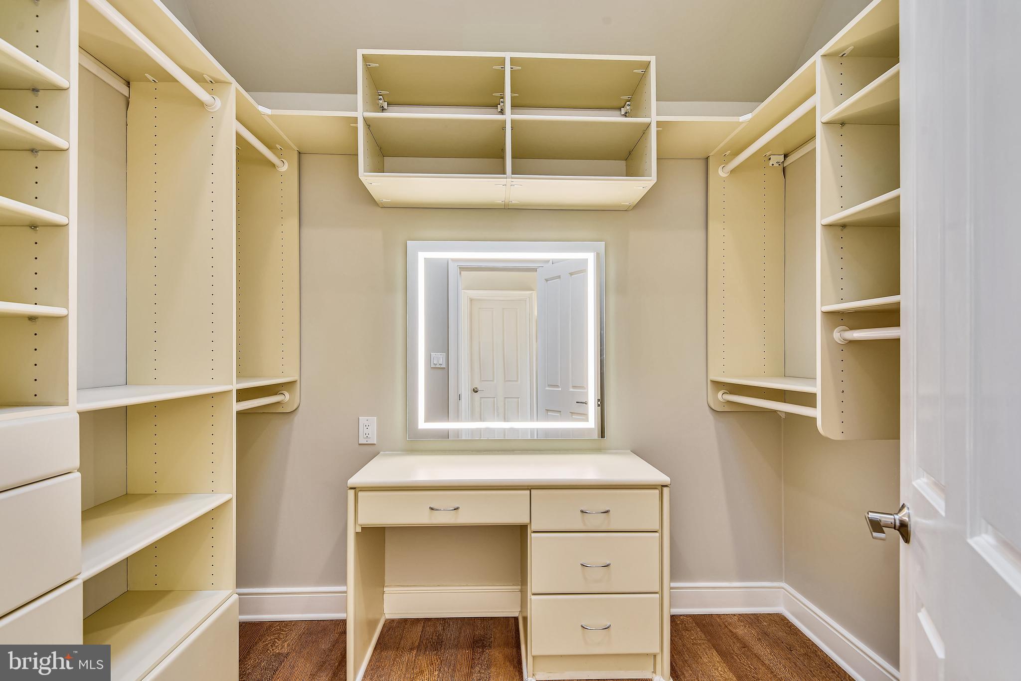 680 South River Landing Road Edgewater, MD 21037 - Photo 60 of 83 Overhead skylight and vanity with backlit mirror