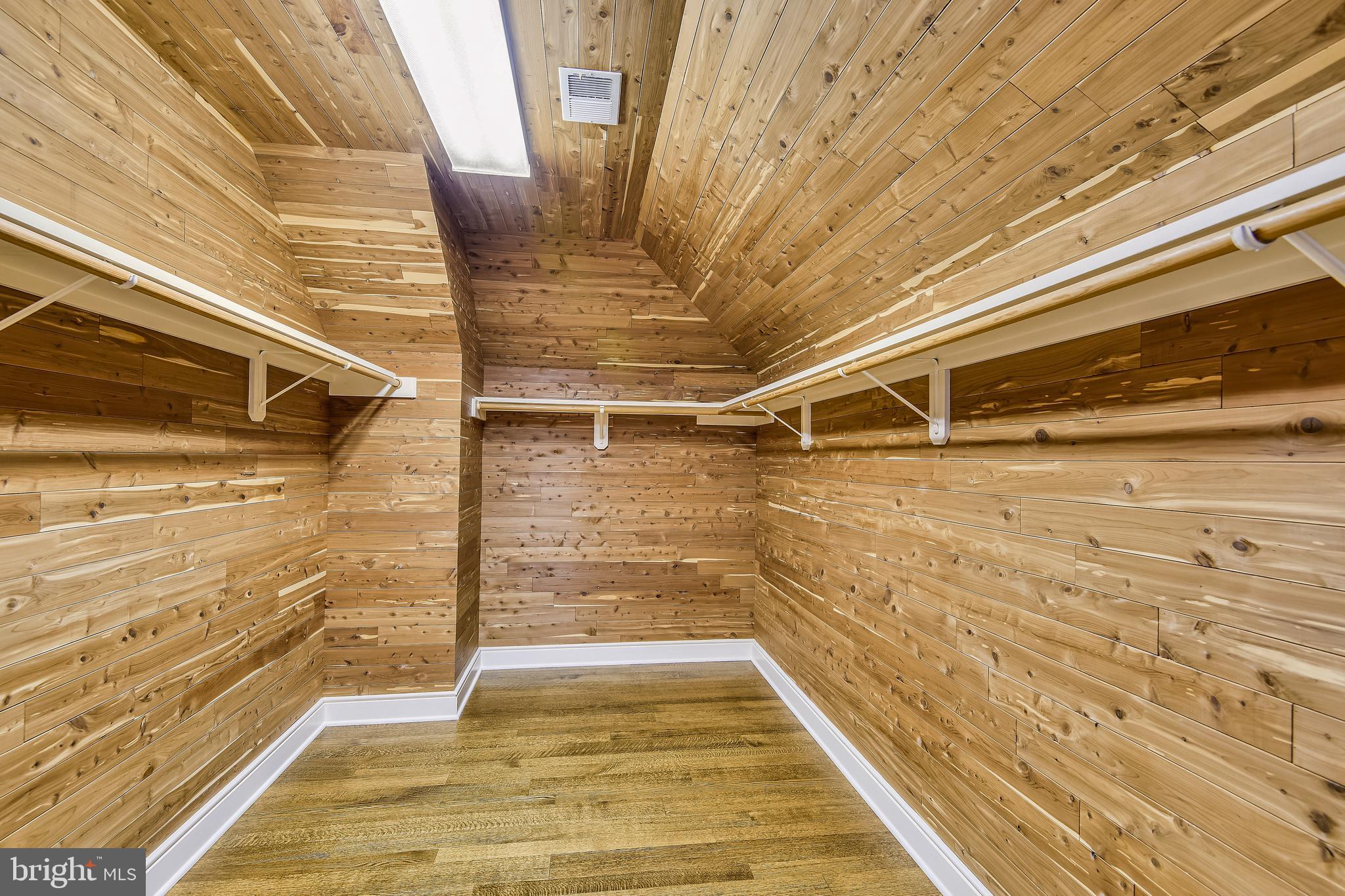 680 South River Landing Road Edgewater, MD 21037 - Photo 63 of 83 Enormous cedar closet!