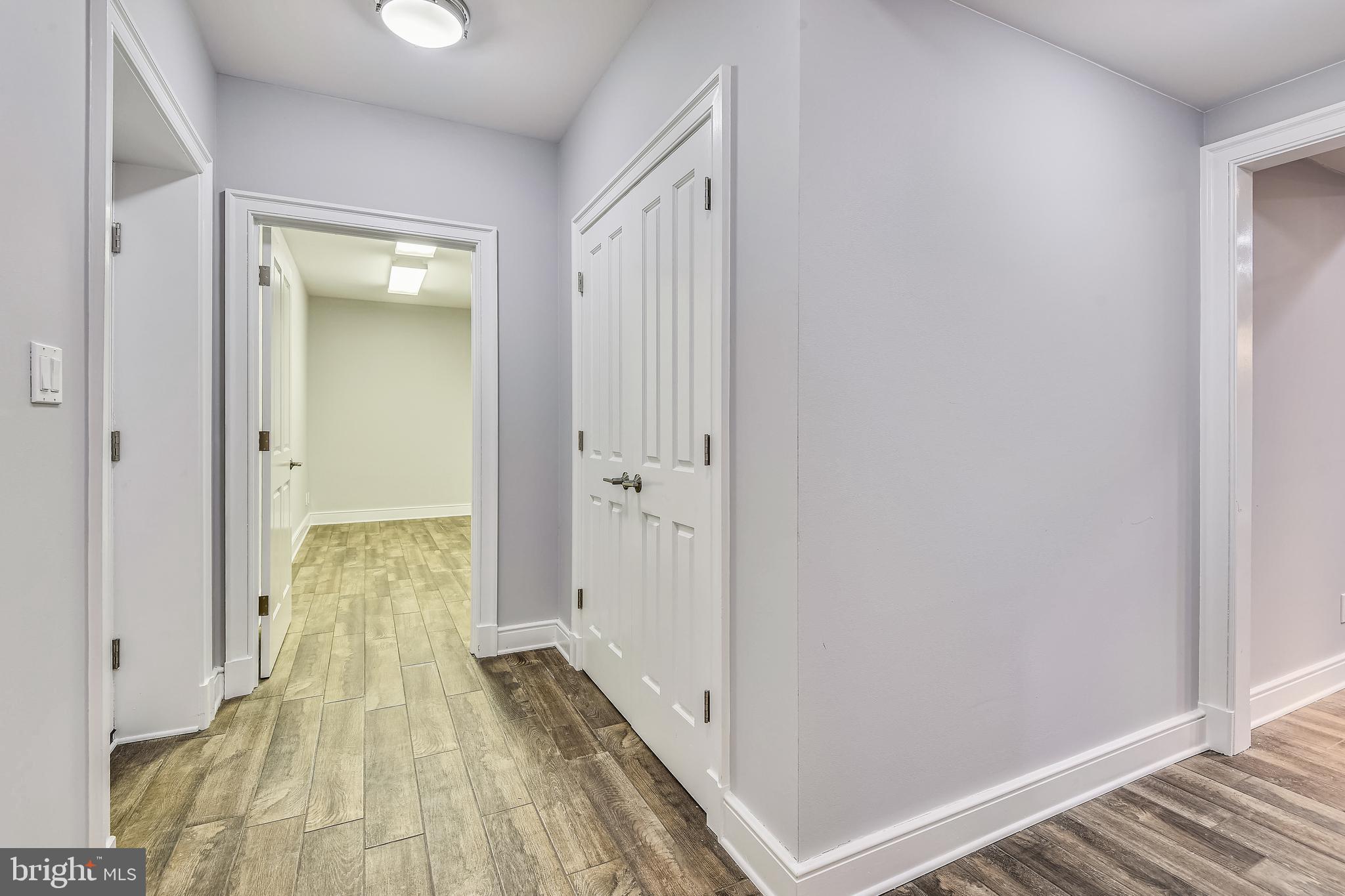 680 South River Landing Road Edgewater, MD 21037 - Photo 76 of 83 Closet across from stairwell exit to back yard