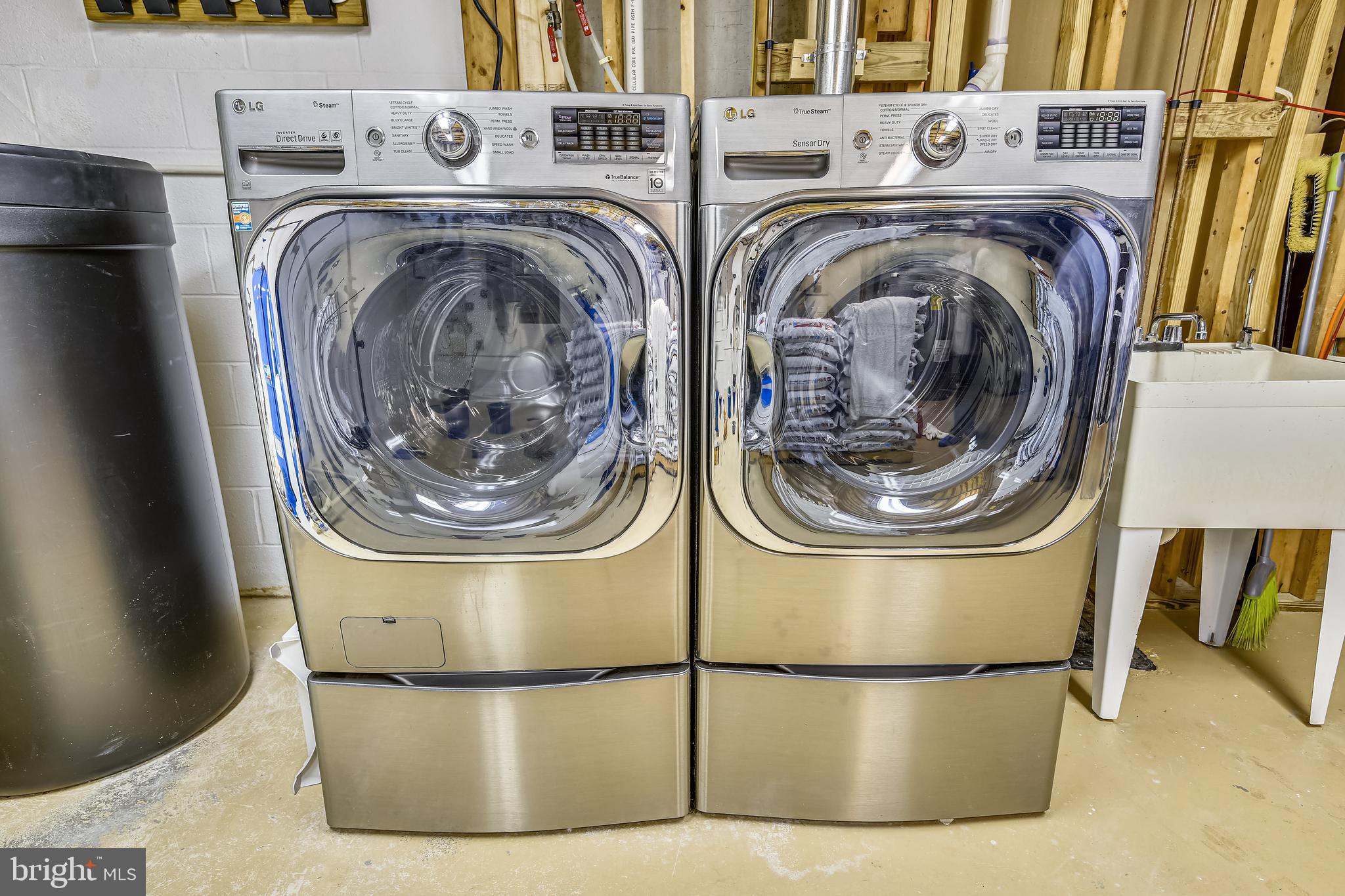 680 South River Landing Road Edgewater, MD 21037 - Photo 77 of 83 2nd laundry in lower level
