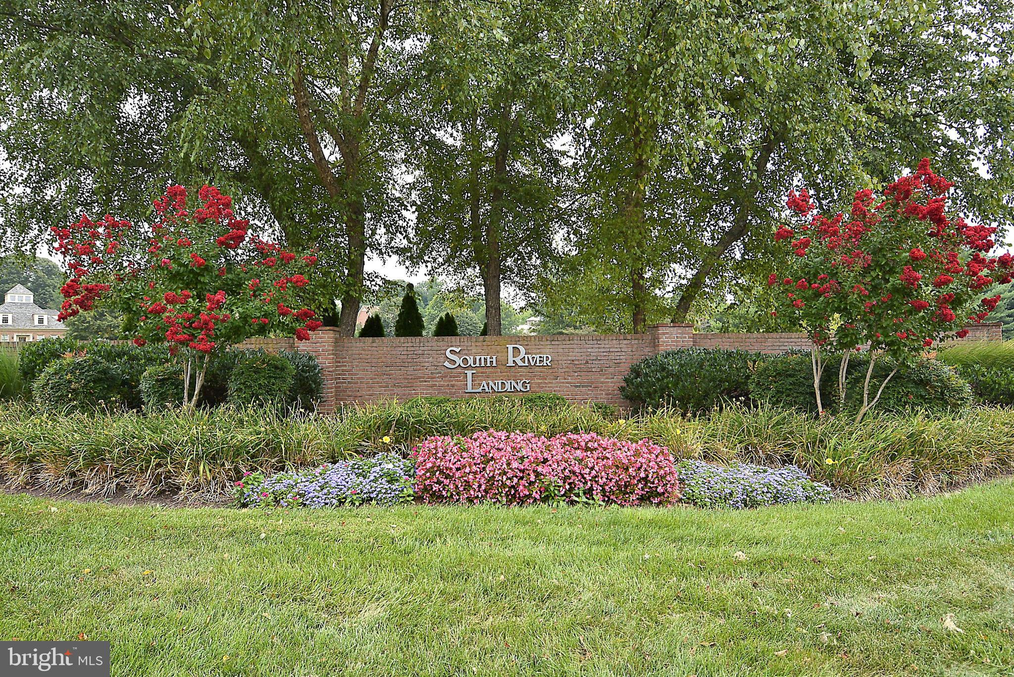 680 South River Landing Road Edgewater, MD 21037 - Photo 78 of 83 Unique Annapolis-area community