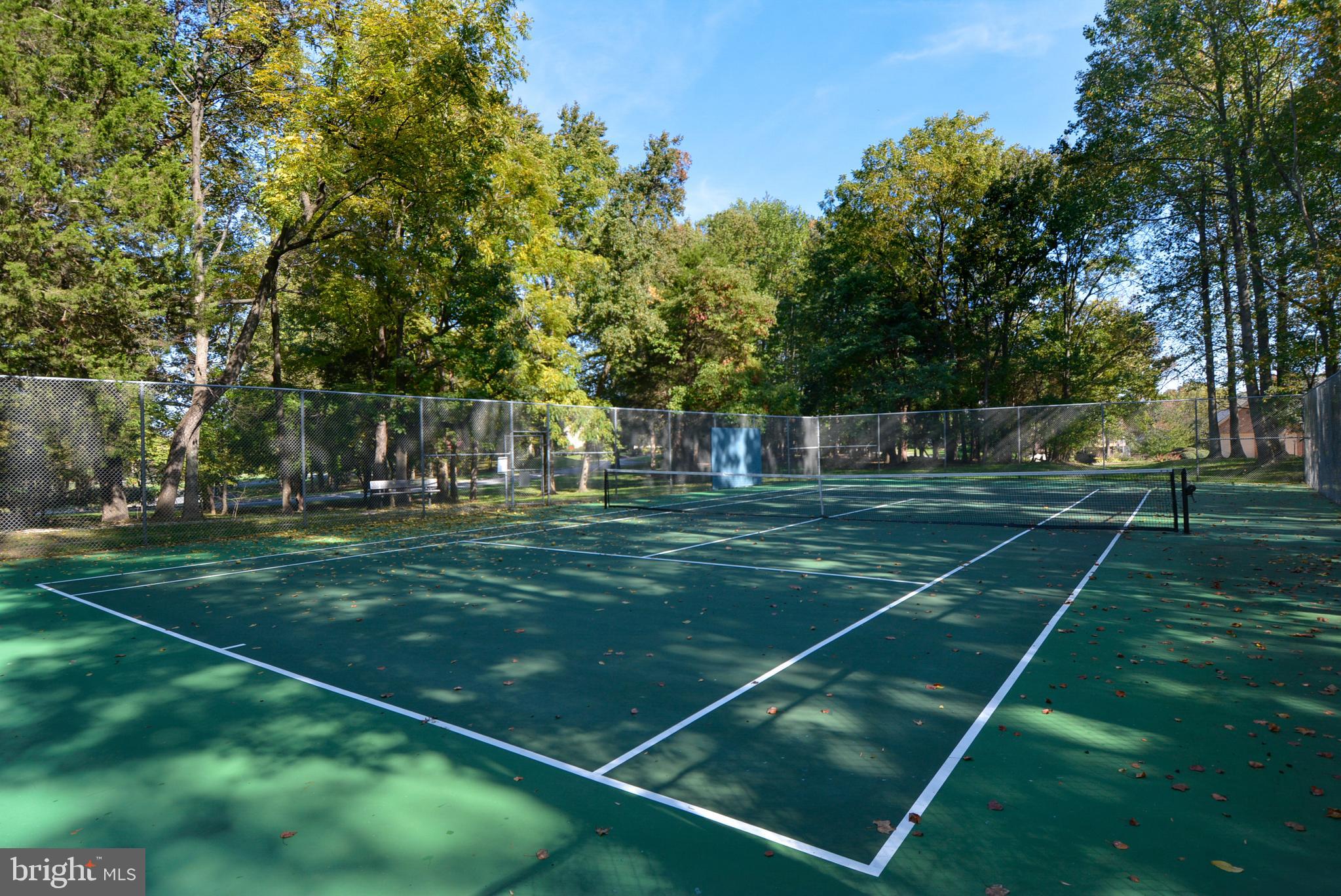 680 South River Landing Road Edgewater, MD 21037 - Photo 81 of 83 2nd community tennis court