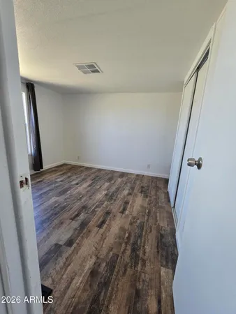 a view of room