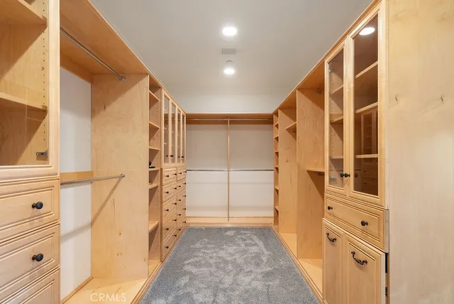 a view of front door of house