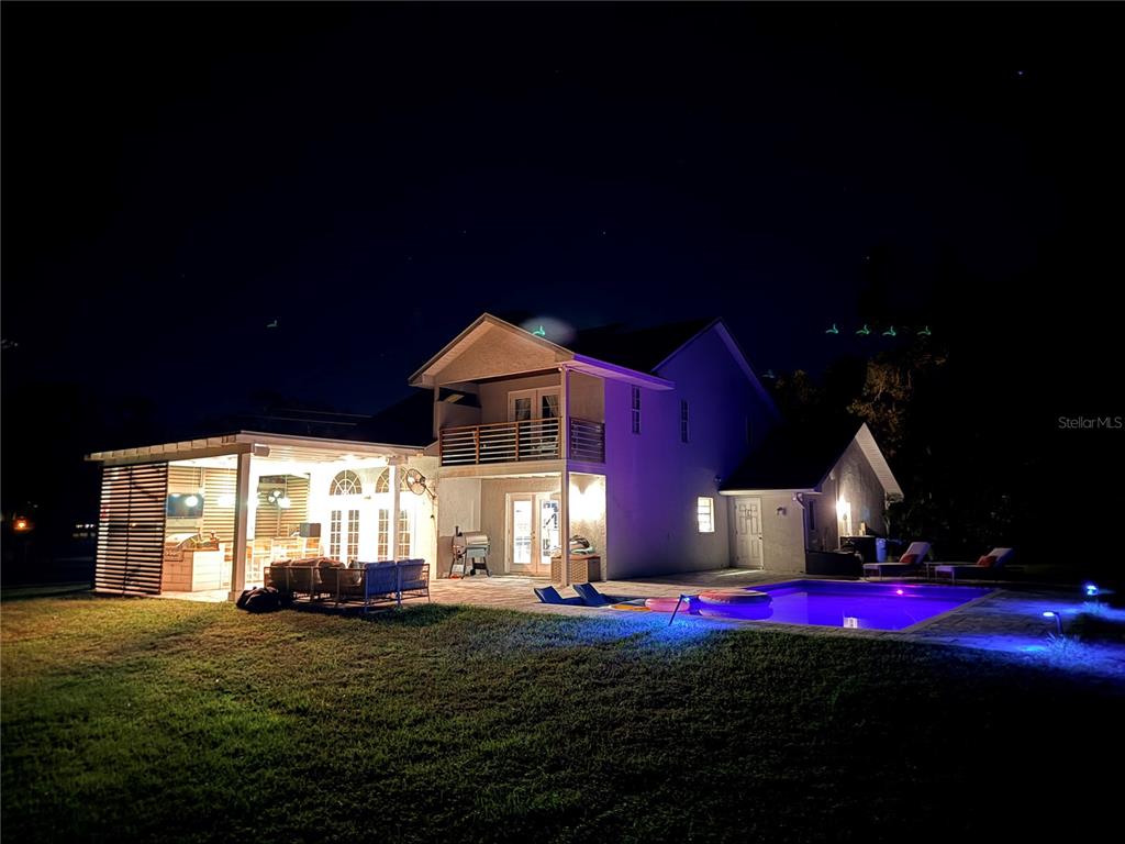 3309 Timberlee Road Wimauma, FL 33598 - Photo 40 of 56 a front view of a house with yard