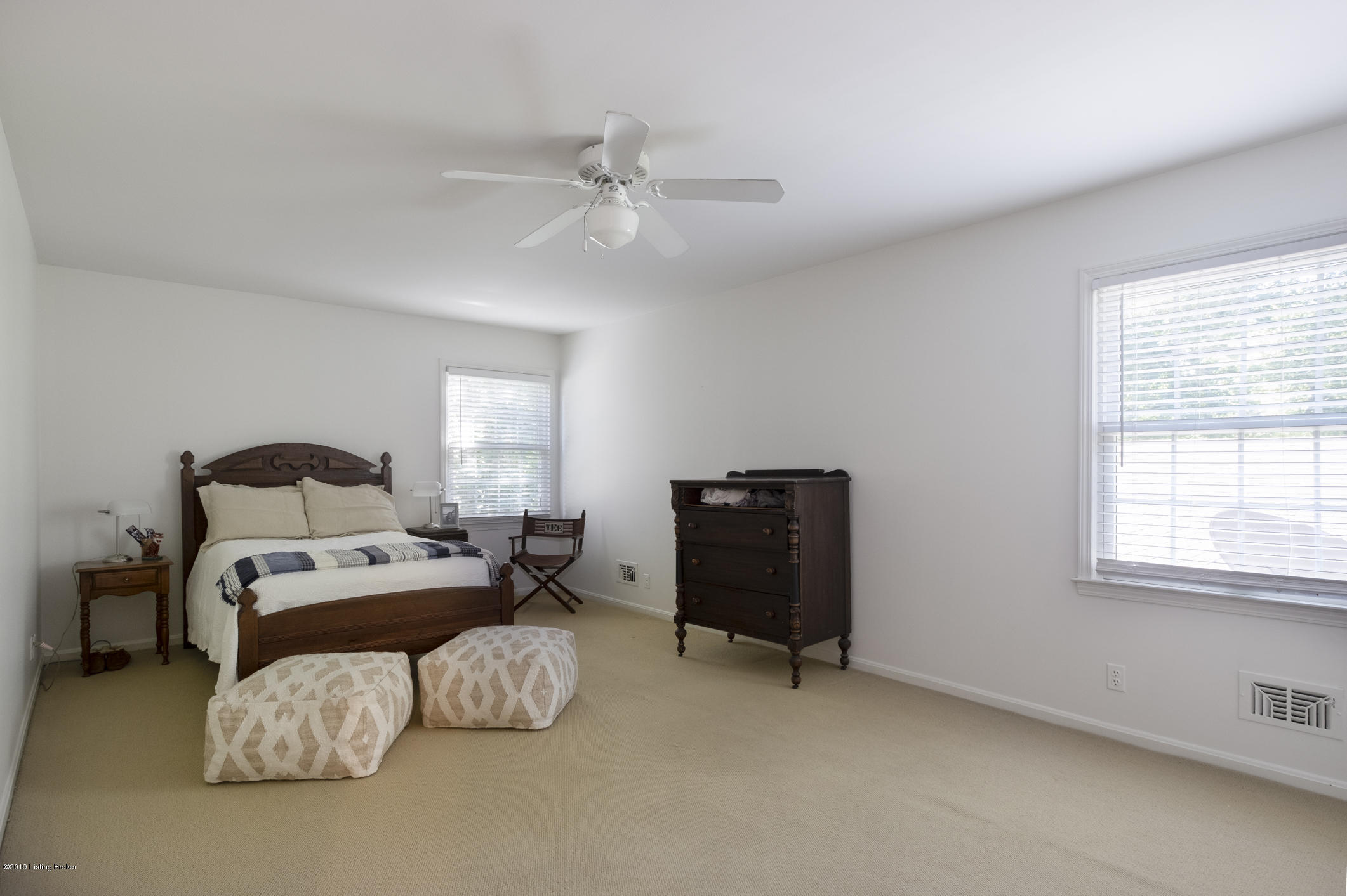 1800 Round Ridge Road Louisville, KY 40207 - Photo 29 of 64 LARGEST OF THE 3 BEDROOMS BEDRM #4