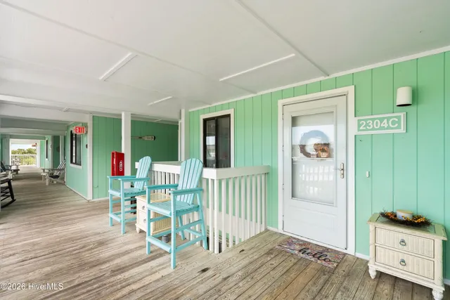 $1,900 | 2304 Surfrider Circle, Unit C, Kure Beach, NC 28449