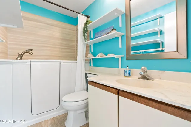 $1,900 | 2304 Surfrider Circle, Unit C, Kure Beach, NC 28449