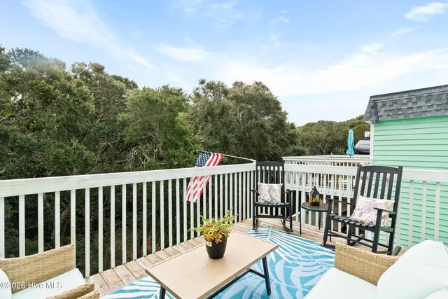 $1,900 | 2304 Surfrider Circle, Unit C, Kure Beach, NC 28449