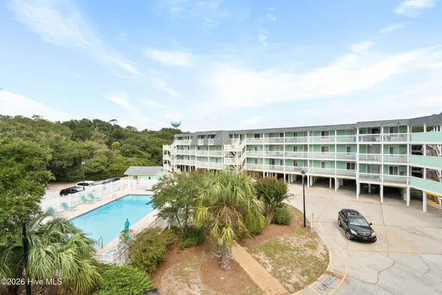 $1,900 | 2304 Surfrider Circle, Unit C, Kure Beach, NC 28449