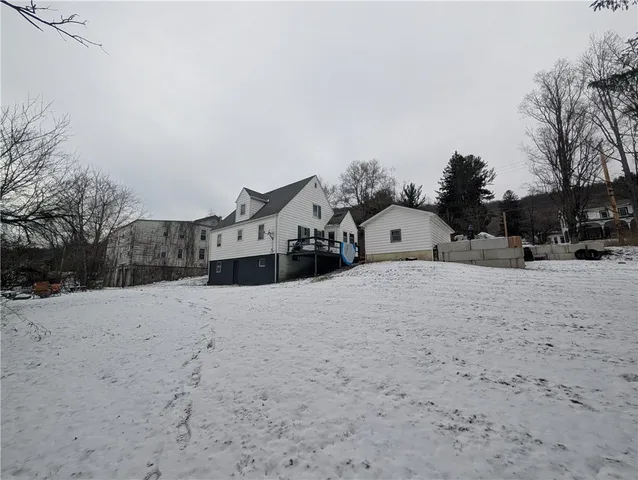 $160,000 | 405 West Green Street, Smethport, PA 16749