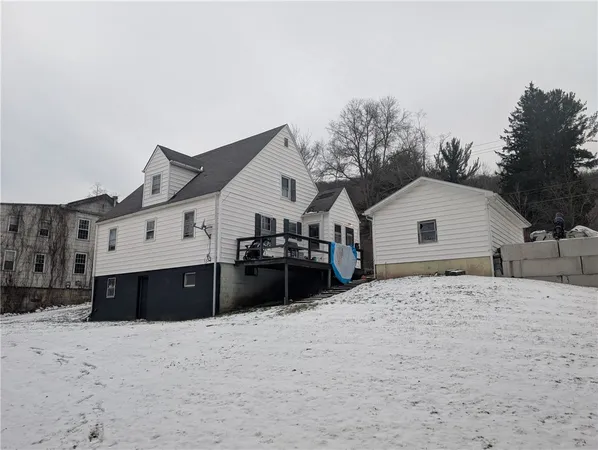 $157,500 | 405 West Green Street, Smethport, PA 16749