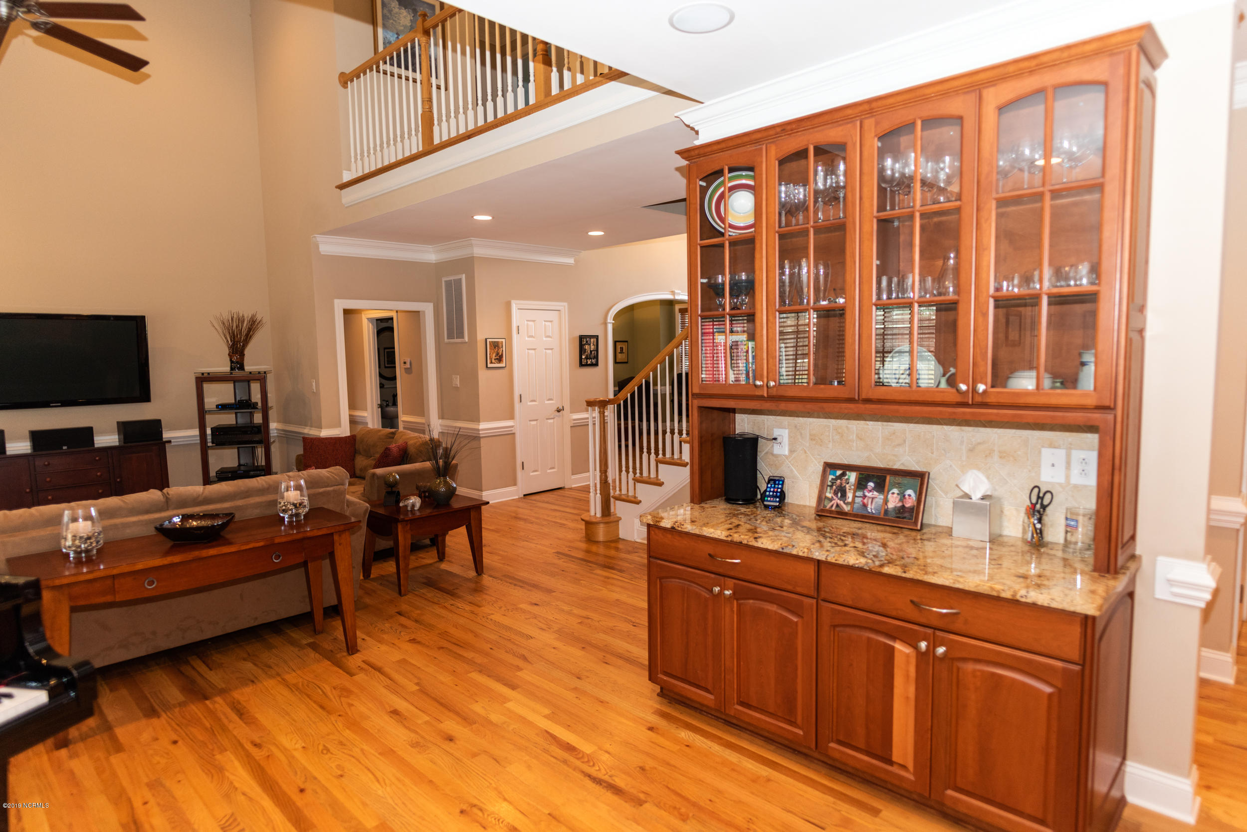 124 Friburg Road New Bern, NC 28562 - Photo 13 of 59 Kitchen built in