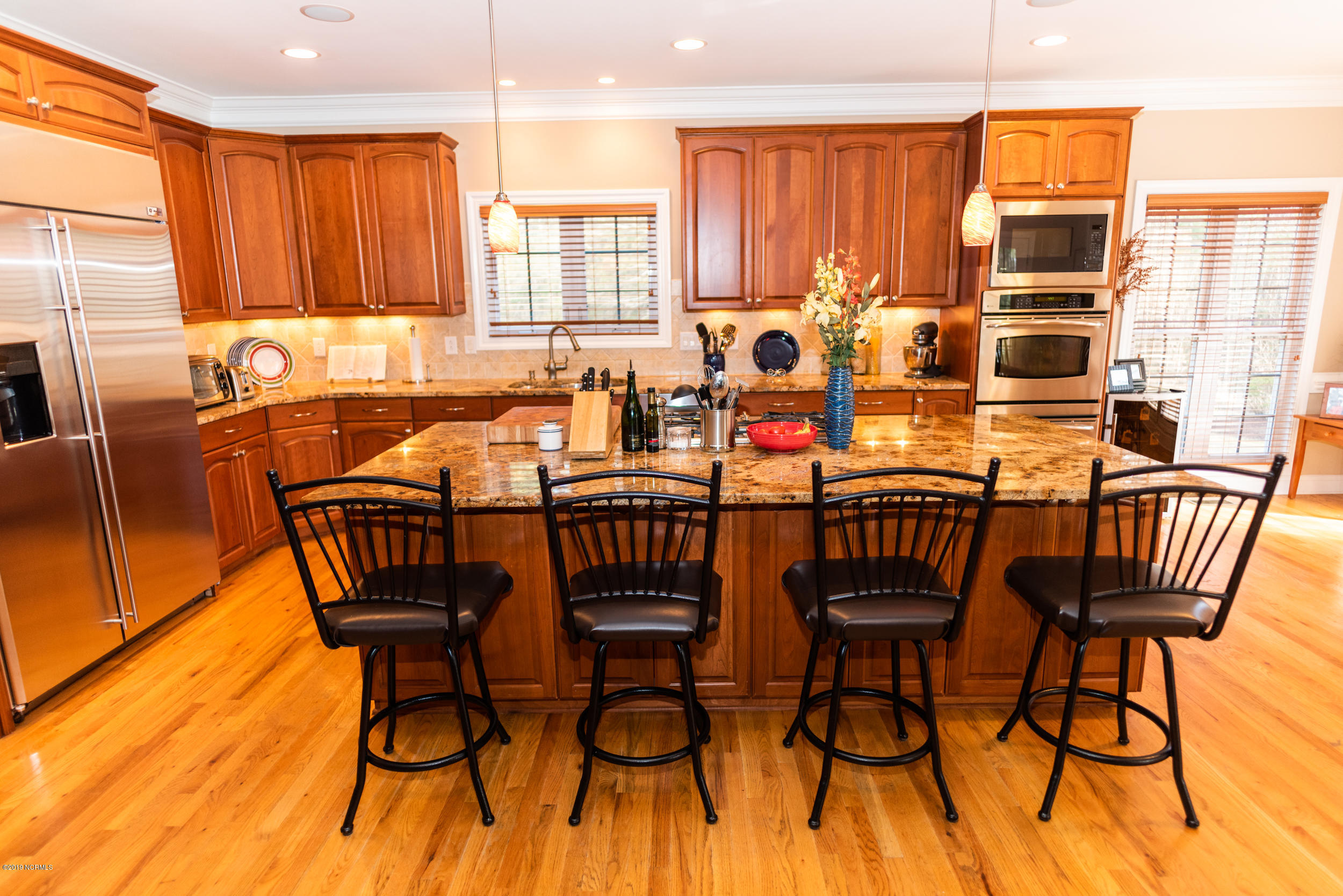 124 Friburg Road New Bern, NC 28562 - Photo 15 of 59 Large island in kitchen