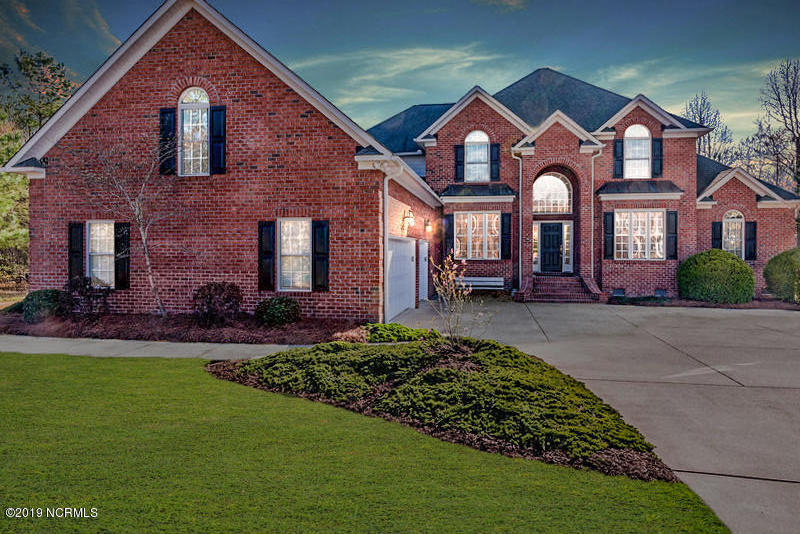 124 Friburg Road New Bern, NC 28562 - Photo 2 of 59 front