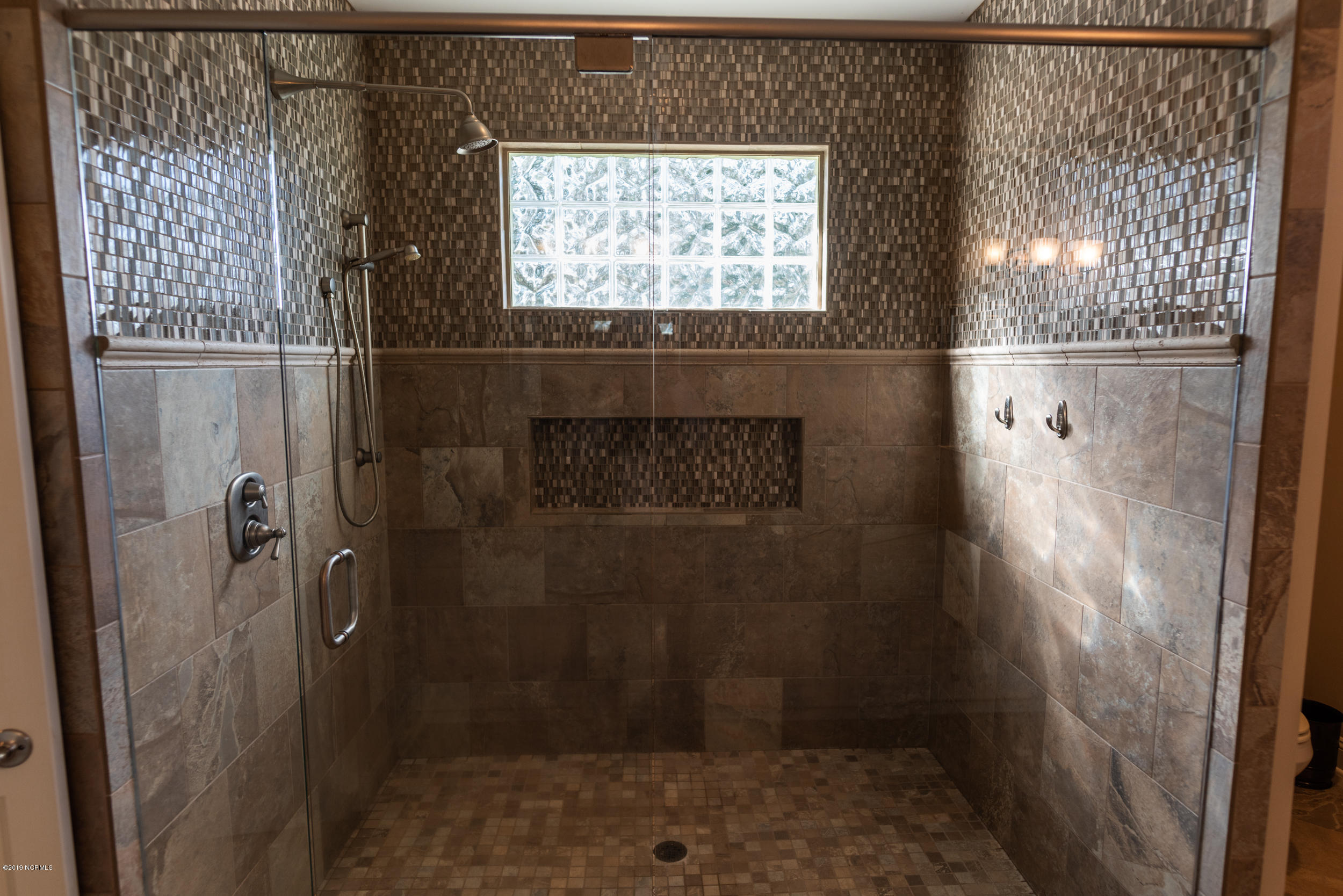 124 Friburg Road New Bern, NC 28562 - Photo 27 of 59 Oversized tile shower