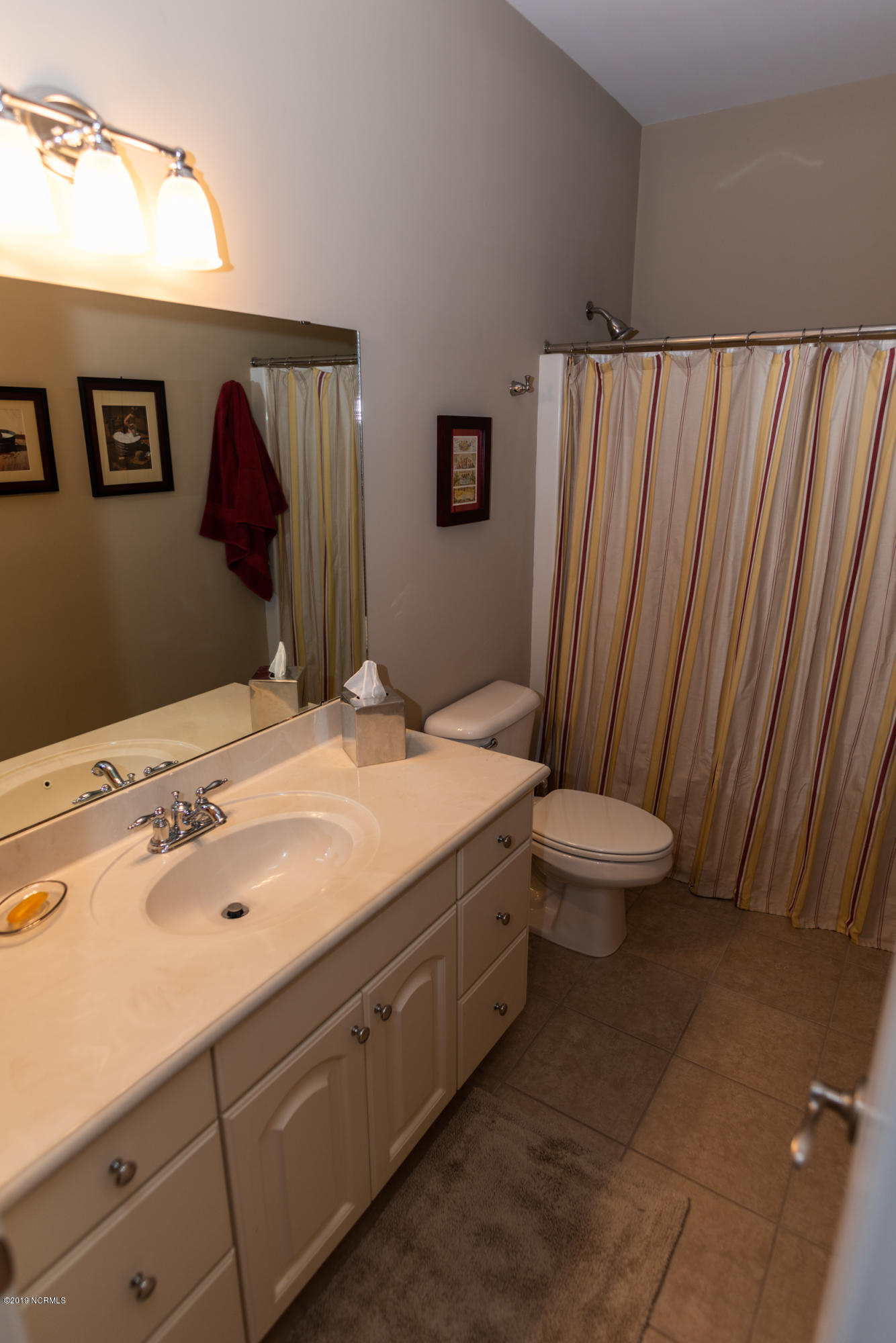 124 Friburg Road New Bern, NC 28562 - Photo 34 of 59 Full bath off bonus