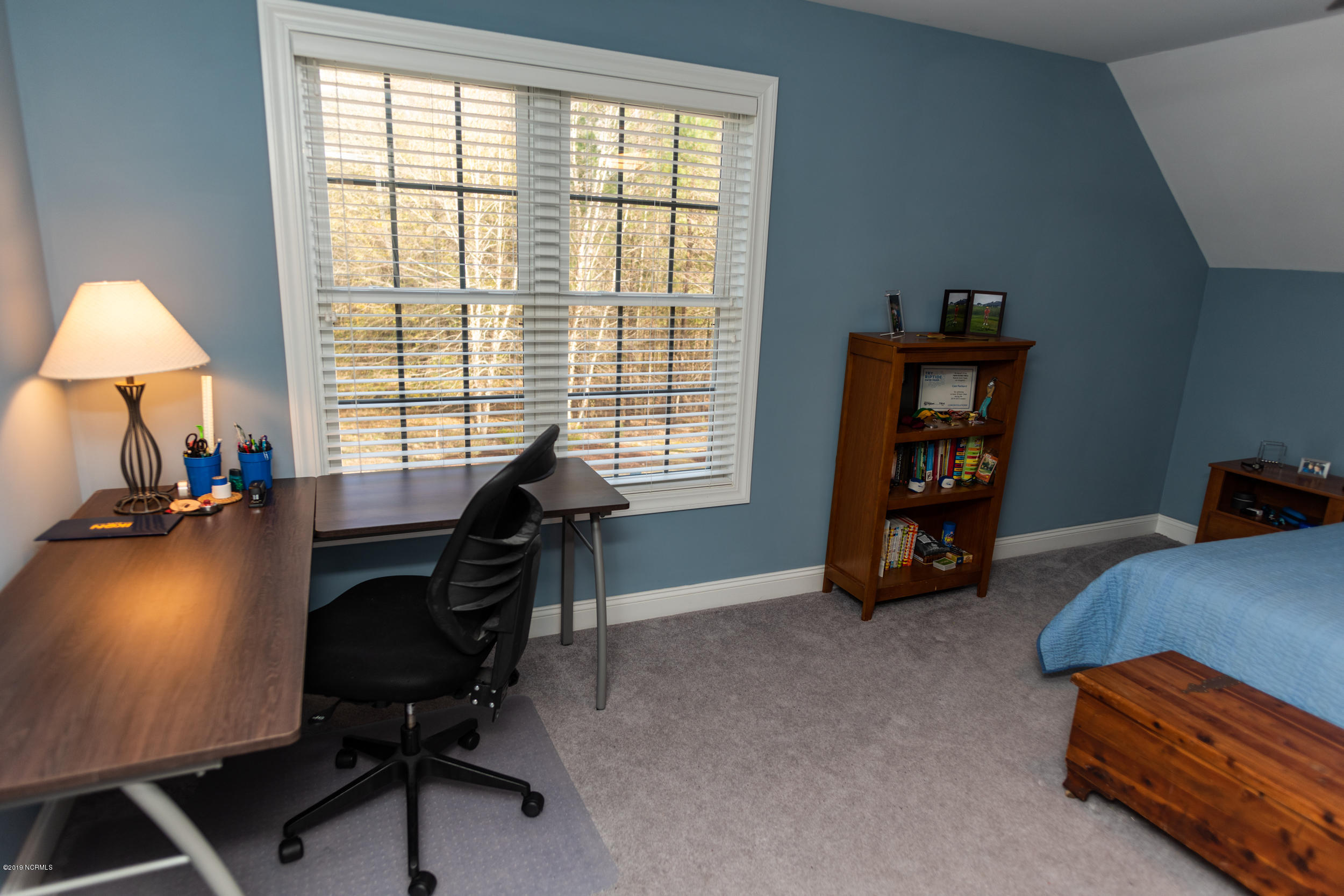 124 Friburg Road New Bern, NC 28562 - Photo 39 of 59 2nd of 3 bedrooms upstairs